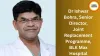 DAA: A New and Easier Approach to Hip Replacement, Offering Faster Recovery to Patients — Dr. Ishwar Bohra