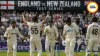 England Announce Squad For First New Zealand Test At Lord’s