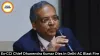 Ex-CCI Chairman Dhanendra Kumar Dies in Delhi AC Fire