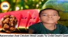 Food Poisoning Suspected in Janjgir Child Death Case