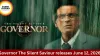 Manoj Bajpayee Starrer ‘Governor: The Silent Saviour’ Set for June 12, 2026 Release