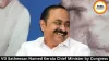 VD Satheesan Named Kerala Chief Minister by Congress