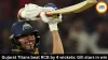 Gujarat Titans beat RCB by 4 wickets: Gill stars in win