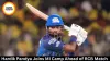 Hardik Pandya Joins MI Camp Ahead of RCB Match 