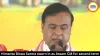 Himanta Biswa Sarma sworn in as Assam CM for second term