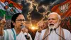 India Scoop Exit Poll Gives TMC Edge With 150–172 Seats, BJP Close Behind