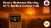  IMD issues severe heatwave warning for North India