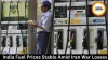 India Fuel Prices Stable Amid Iran War Losses