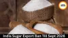India Sugar Export Ban Till Sept 2026