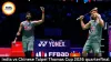 India vs Chinese Taipei Thomas Cup 2026 quarterfinal