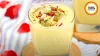 Indori Shikanji: The Famous Creamy Sweet Drink of Indore