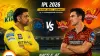 Chennai Super Kings vs Sunrisers Hyderabad: High-Stakes IPL Clash at Chepauk