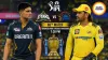 Gujarat Titans vs Chennai Super Kings Set for High-Stakes IPL 2026 Clash in Ahmedabad