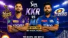 Kolkata Knight Riders vs Mumbai Indians: IPL 2026 Blockbuster Clash at Eden Gardens