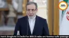 Iran's Araghchi in Delhi for BRICS talks on Hormuz safe passage