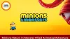 Minions & Monsters (2026): Illumination’s Wild New Animated Adventure Arrives This Summer
