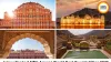 Jaipur Shines Globally, Ranked 5th Among World’s Best Tourist Cities 2025