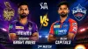 KKR vs DC at Eden Gardens: Evening IPL Blockbuster Set for a Thrilling Showdown