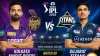 IPL 2026: KKR Face Must-Win Battle Against Gujarat Titans at Eden Gardens