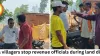 RI and Patwari Held for Hours During Korba Land Dispute  Sub-headline