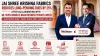 Jai Shree Krishna Fabrics Reduces Long-Pending Dues by 25% After Collaborating with Dr. Vivek Bindra’s Bada Business Private Limited