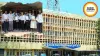 LLB Students Protest Against Poor Results at Durg University