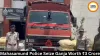 Mahasamund Police Seize Ganja Worth ₹3 Crore
