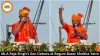 MLA Raja Singh’s Son Debuts at Begum Bazar Shobha Yatra