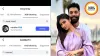 Mouni Roy and Suraj Nambiar Refollow Each Other on Instagram