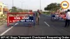 MP HC Stays Transport Checkpost Reopening Order