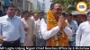 MP Laghu Udyog Nigam Chief Reaches Office by E-Rickshaw