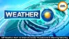  MP Weather Alert: 13 Districts Under Thunderstorm Warning Saturday