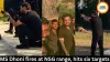 MS Dhoni fires at NSG range, hits six targets