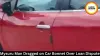 Mysuru Man Dragged on Car Bonnet Over Loan Dispute