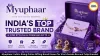 Myuphaar: India’s Rising Online Gifting Brand Known for Viral Jhumka Box and Tulip Bracelet