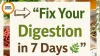 Natural Digestion Hacks: Fix Stomach Issues with Hing & Ajwain