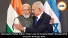 Netanyahu Praises India's 'Crazy Love' for Israel Amid Global Criticism