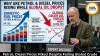 Petrol Diesel Prices Hiked Despite Global Oil Drop