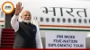 PM Modi Begins Five-Nation Diplomatic Tour from Today