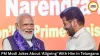 PM Modi Jokes About ‘Aligning’ With Him in Telangana