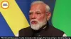 PM Modi Stresses India-Sweden Strategic Partnership in Gothenburg