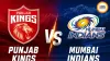 Punjab Face Mumbai In Must-Win IPL Clash At Dharamshala