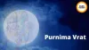 Purnima Vrat 2026: Sacred Full Moon Fast to Be Observed on May 30, Know Timings, Significance and Rituals