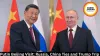Putin Beijing Visit: Russia, China Ties and Trump Trip