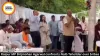 Raipur MP Brijmohan Agarwal confronts Naib Tehsildar over bribes