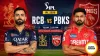RCB vs Punjab Kings: Bengaluru Look to Extend Dominance in Dharamshala