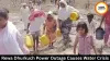 Rewa Dhurkuch Power Outage Causes Water Crisis