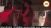 Rewa Police constable, woman late night argument