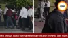 Violence Erupts During Wedding Ceremony in Rewa, Probe Underway