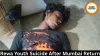 Rewa Youth Suicide After Mumbai Return